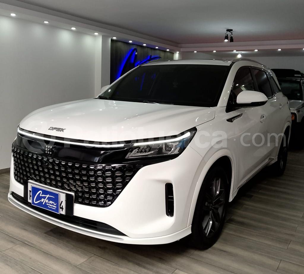 DFSK E5 S508 LUXURY 2025