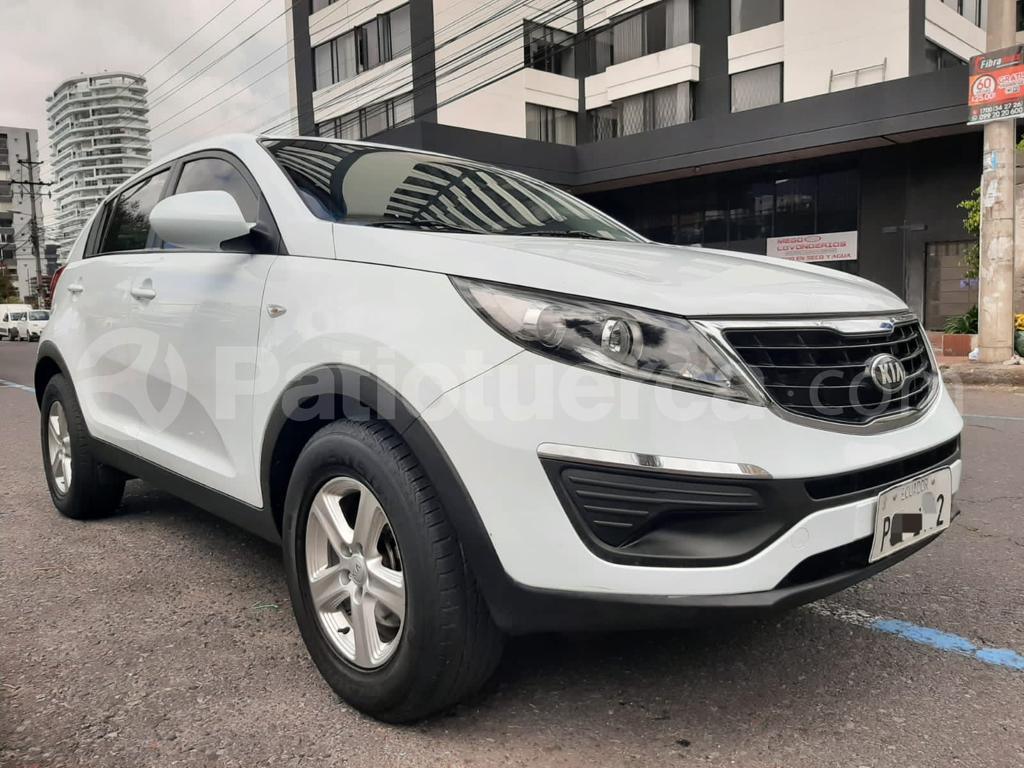 Kia Sportage R