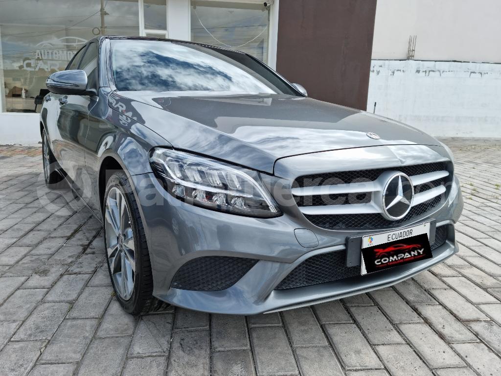 Mercedes Benz—™ C200