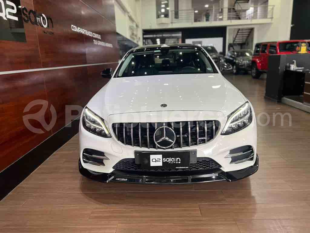 Mercedes Benz—™ C200 AMG