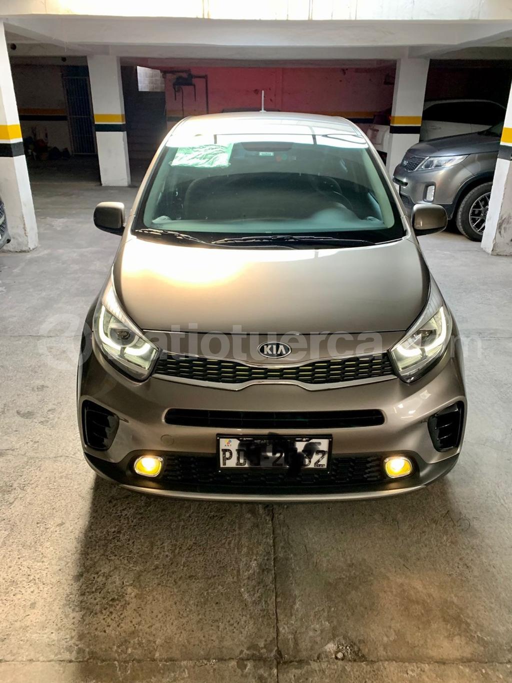 Kia Picanto GT Limited