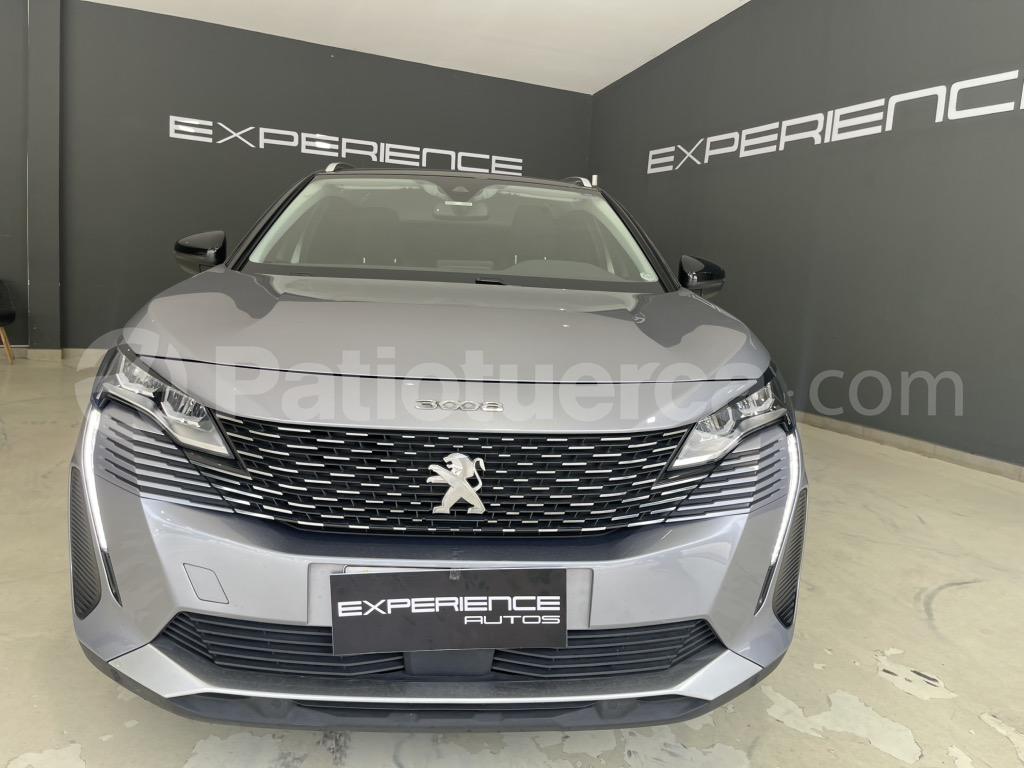 Peugeot 3008N ACT 20H 2023