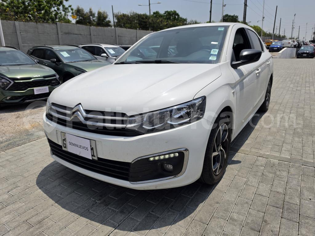 Citroen C-ELYSEE 2024