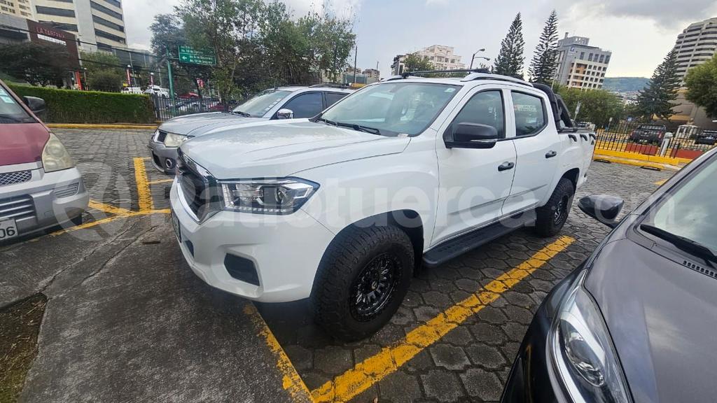 Chevrolet DMAX CRDI FULL 2026