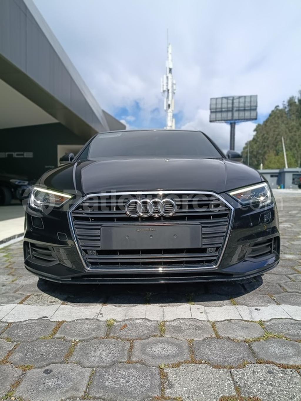 Audi A3 2019