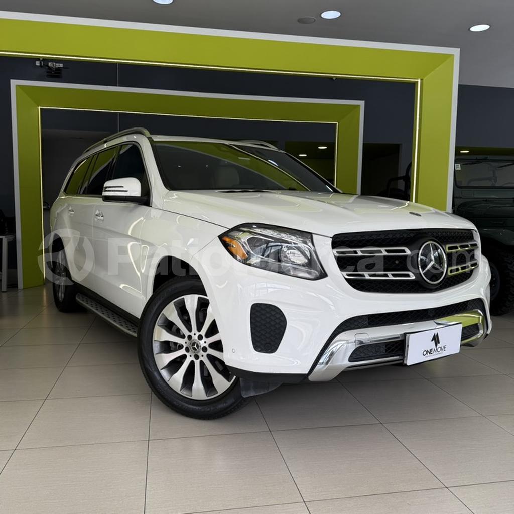 Mercedes Benz GLS450 4 MATIC 2018