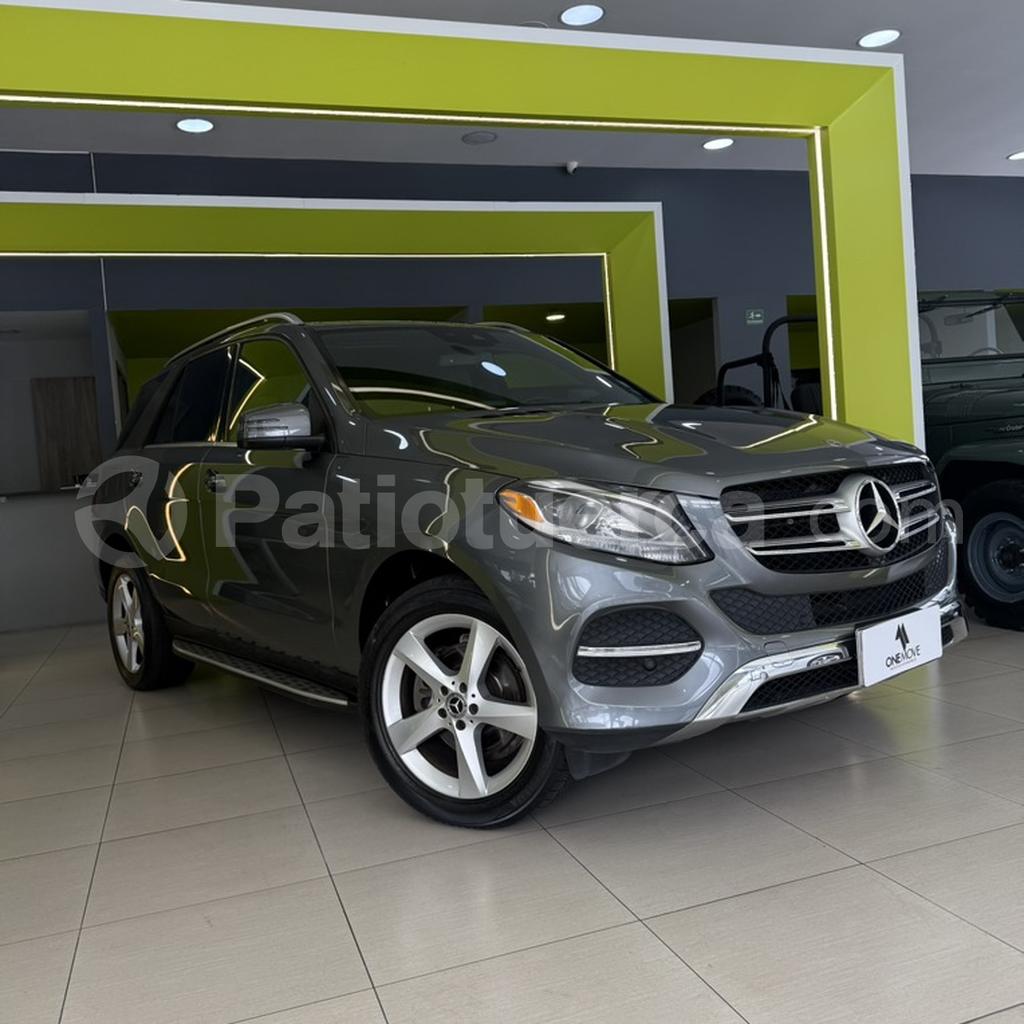Mercedes Benz GLE 350 2018