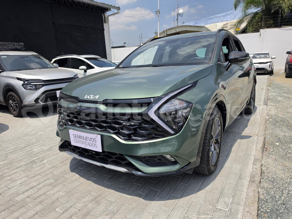 Kia Sportage GT 2024
