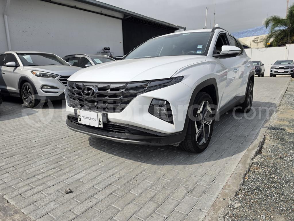 Hyundai Tucson 2025