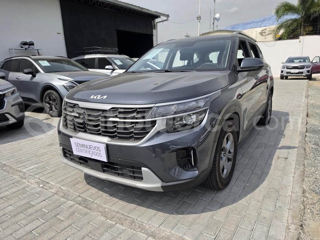 Kia Seltos 2025