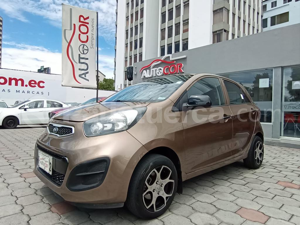 Kia Picanto R