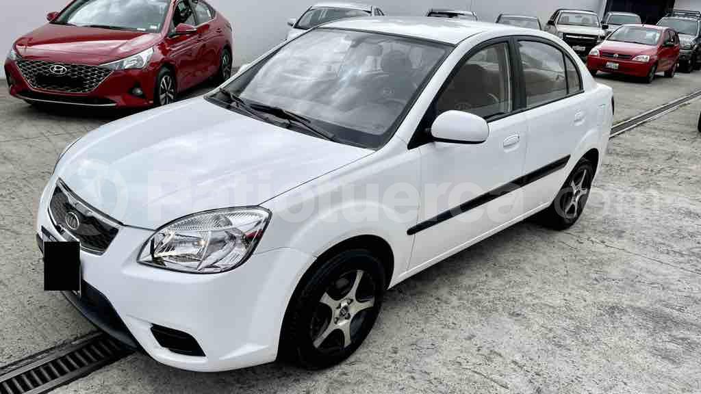 Kia Rio Xcite