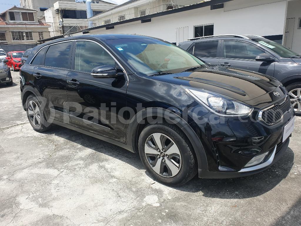 Kia NIRO Hibrido