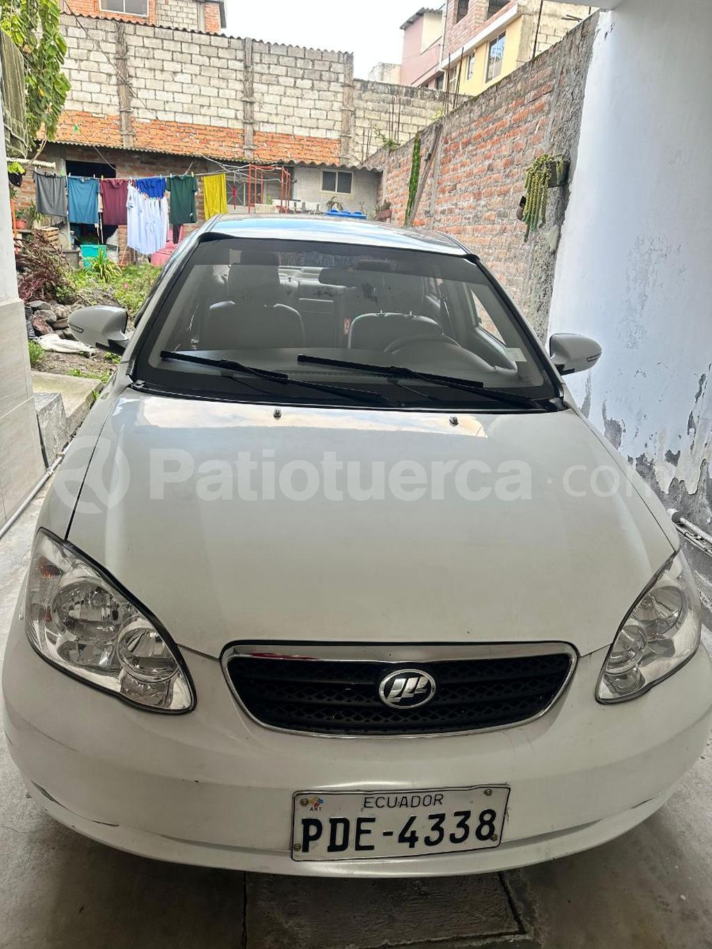 Lifan 620 2018