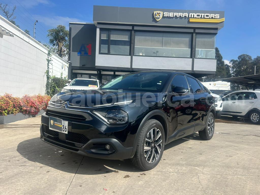 Citroen C4 feel 2025