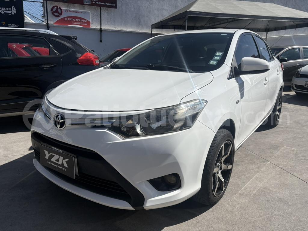 Toyota New Yaris 2018