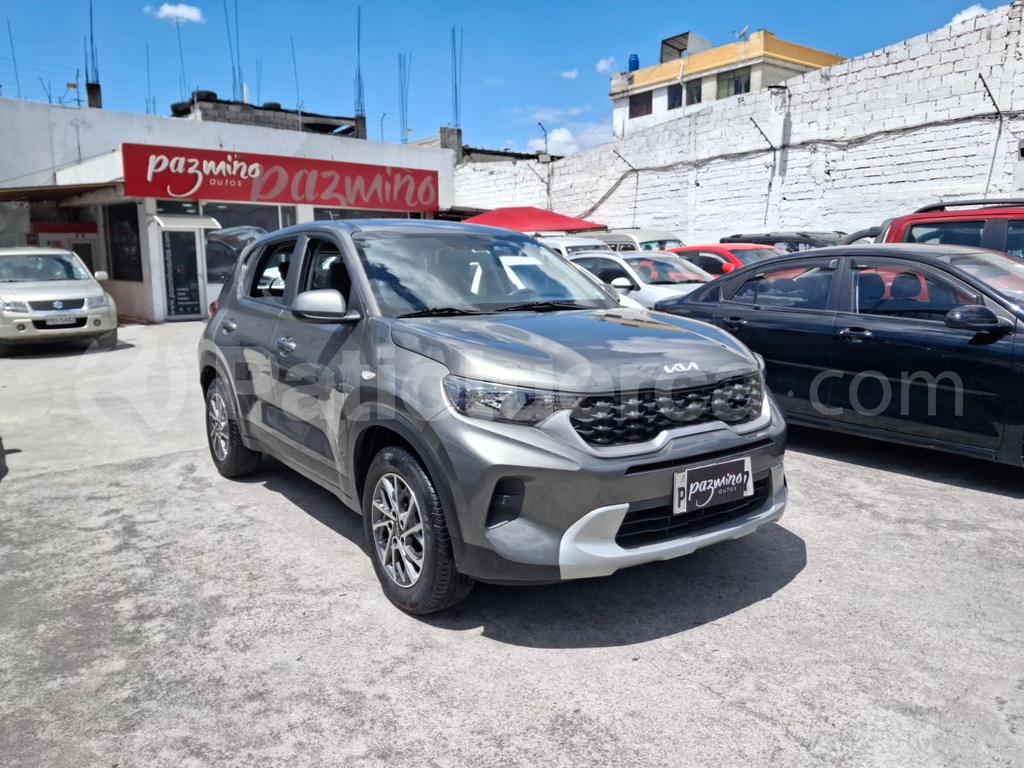 Kia Sonet AC 2023