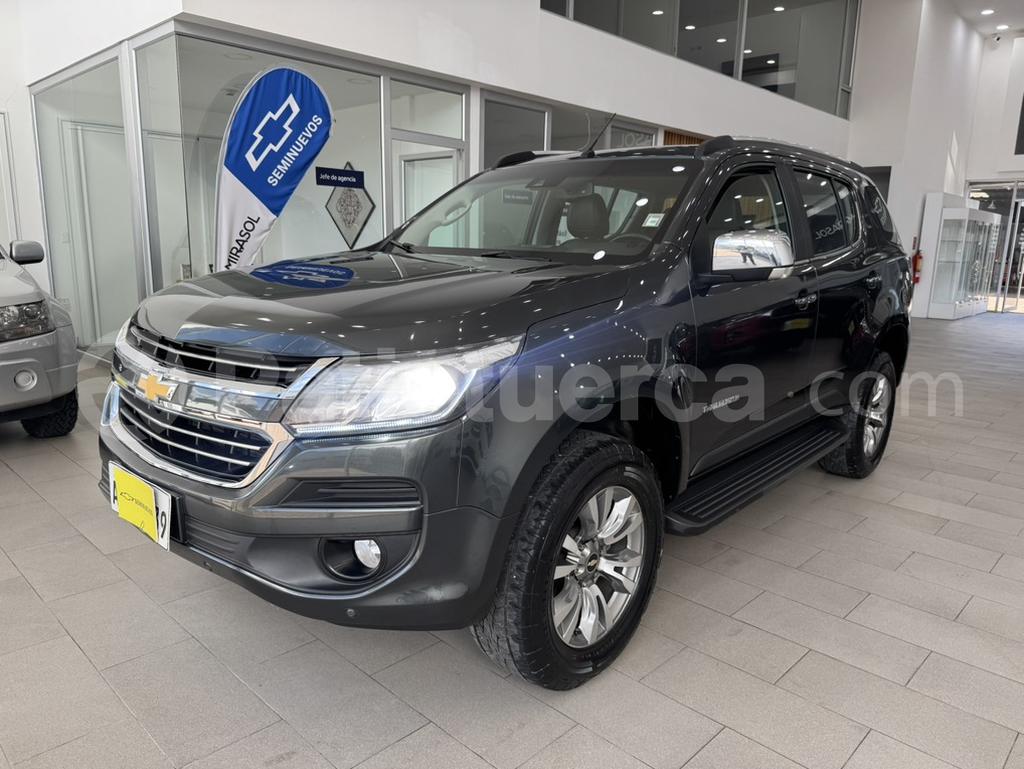 Chevrolet TRAILBLAZER LTZ 2018
