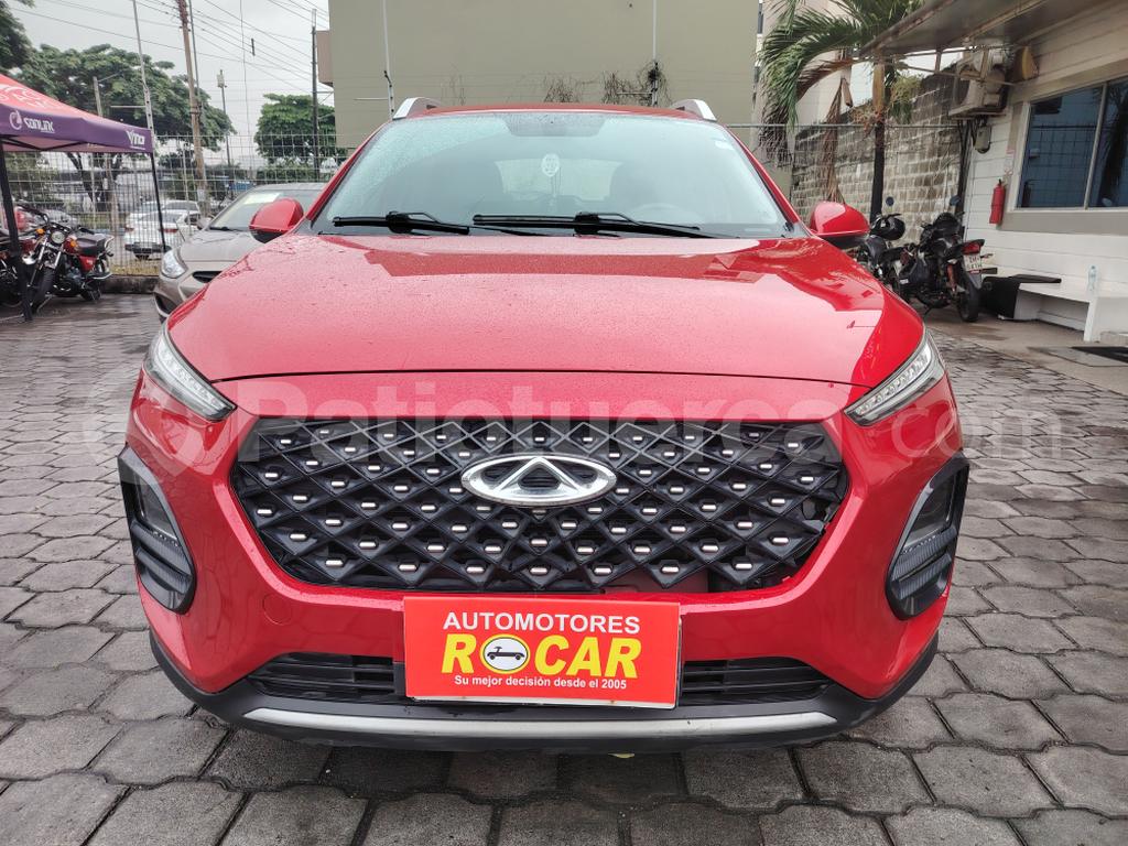 Chery Tiggo 2 2023