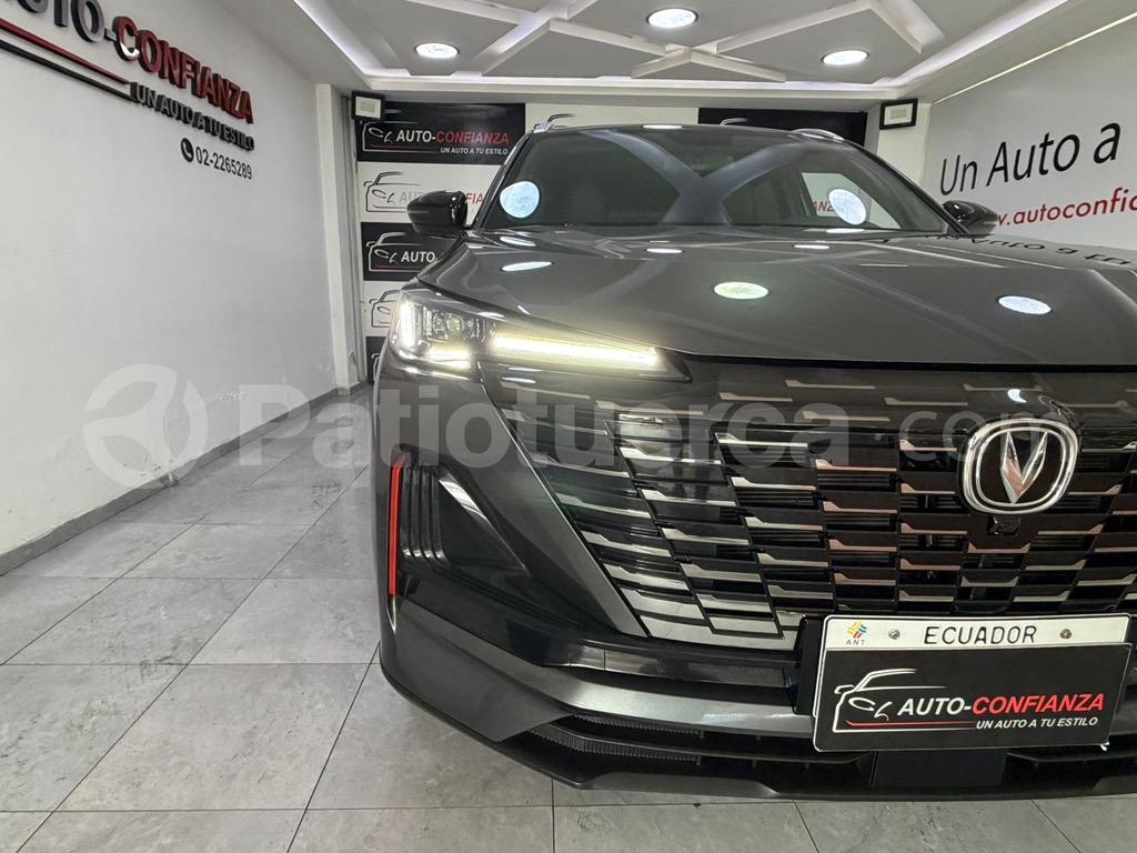 Changan cs55 comfort 2024