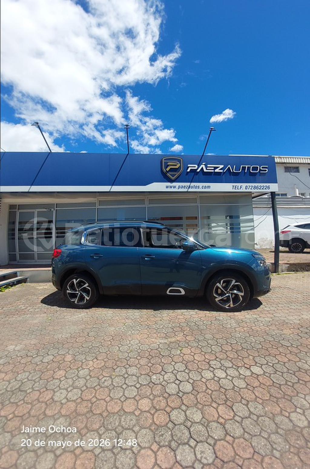 Citroen C5 Aircross 2020
