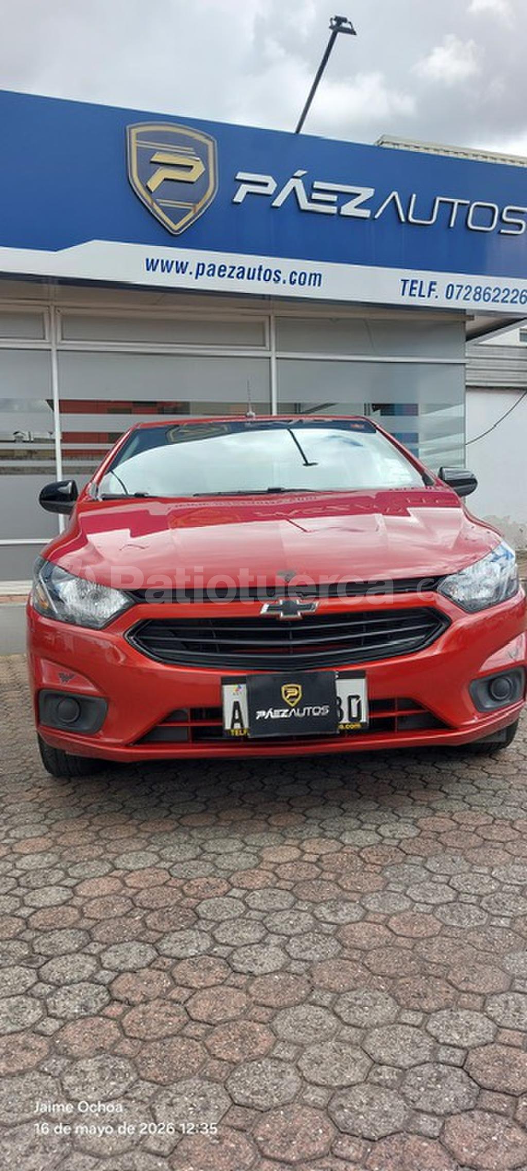 Chevrolet JOY BLACK 2023