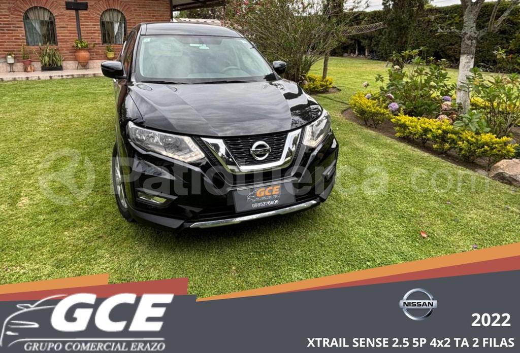 Nissan XTRAIL SENSE 2022