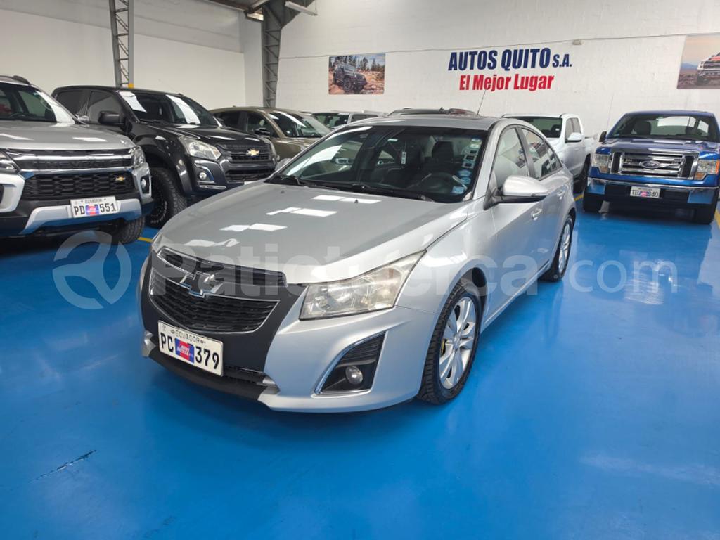 Chevrolet Cruze 2015