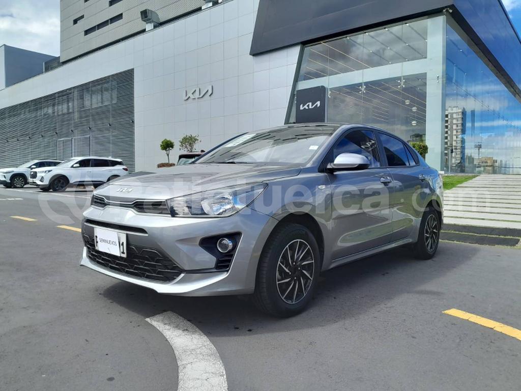 Kia Rio 2023
