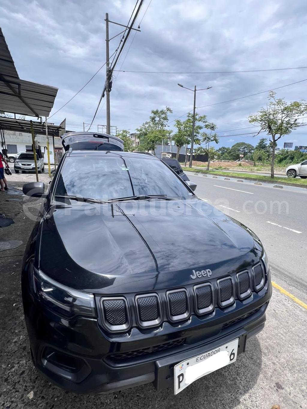 Jeep Compass Trailhawk 2022