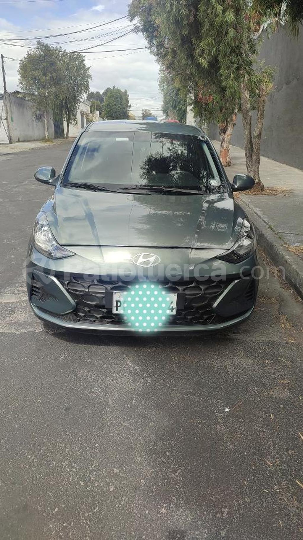 Hyundai Grand I10 HB 2024