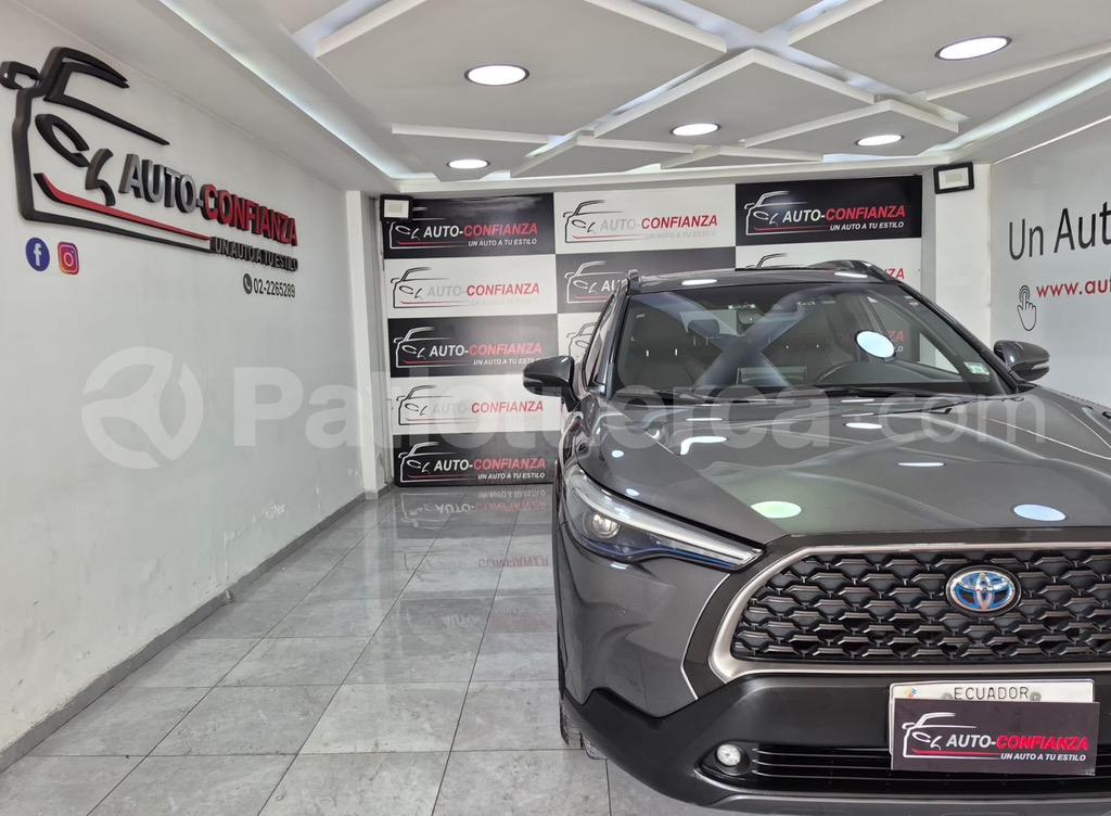 Toyota Corolla Cross High 2022