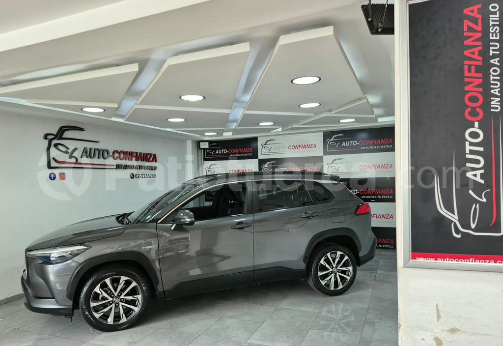 Toyota Corolla Cross High 2022