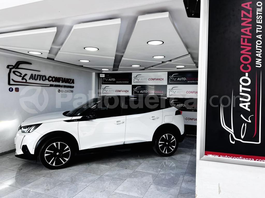 Peugeot 2008 FIN T 2022