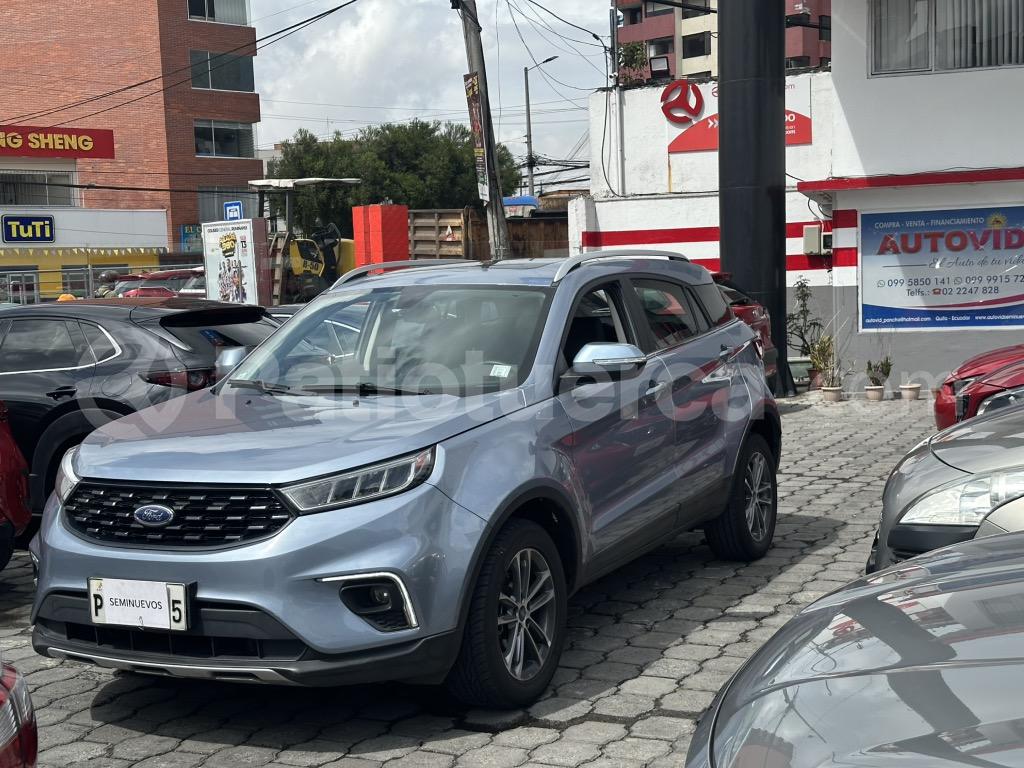 Ford Territory 2022