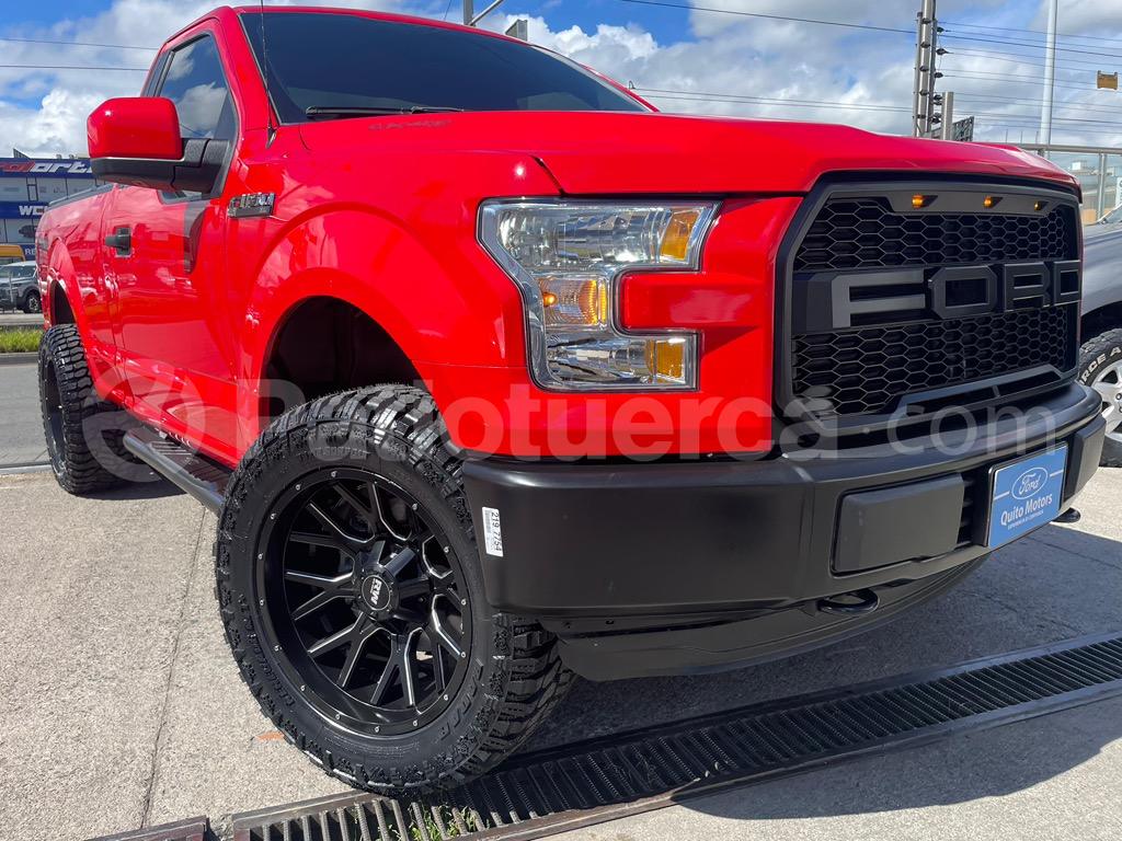 Ford F150 CS 4x4 2016