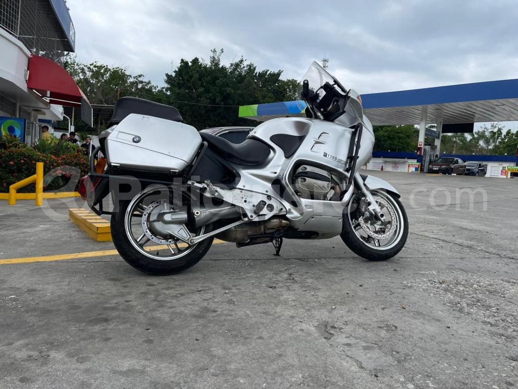BMW R1150RT 2002
