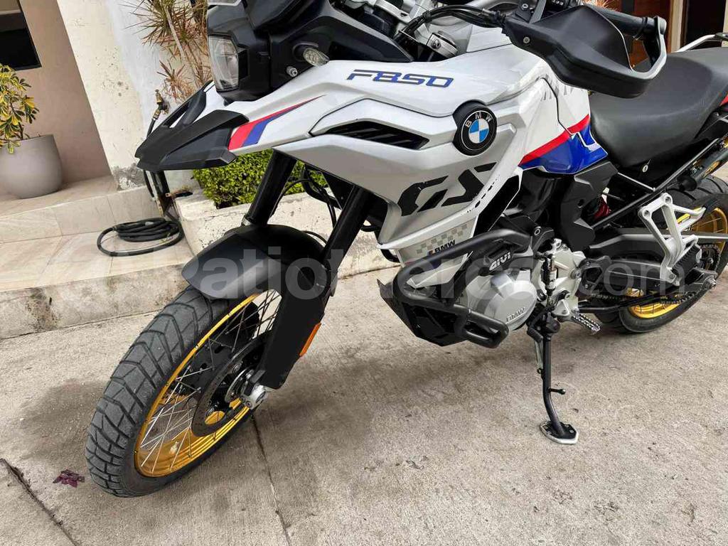 BMW F850GS 2019