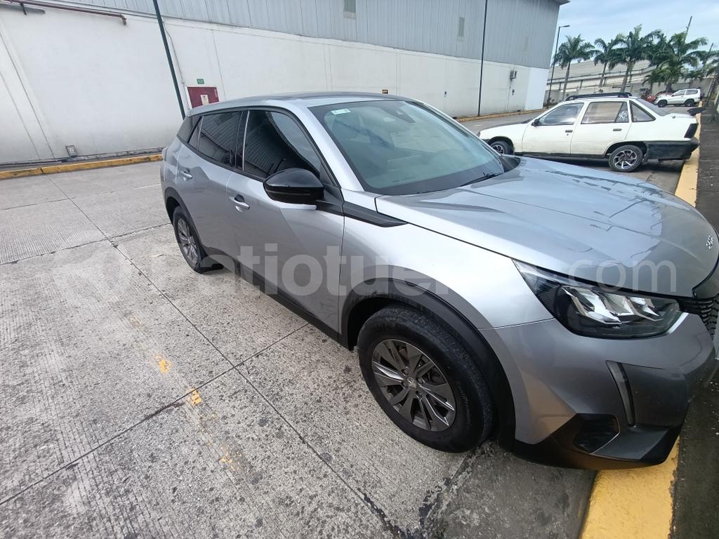 Peugeot 2008 ACTIVE