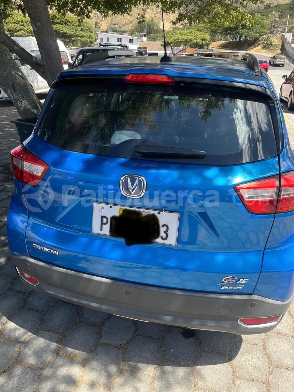 Changan CS 15