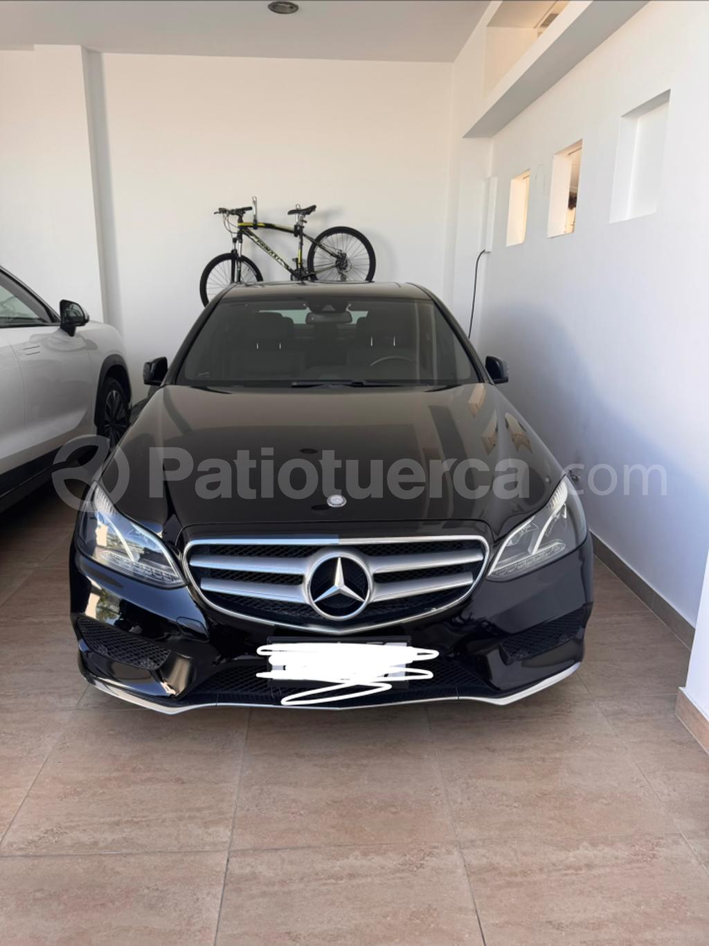 Mercedes Benz E350 2016