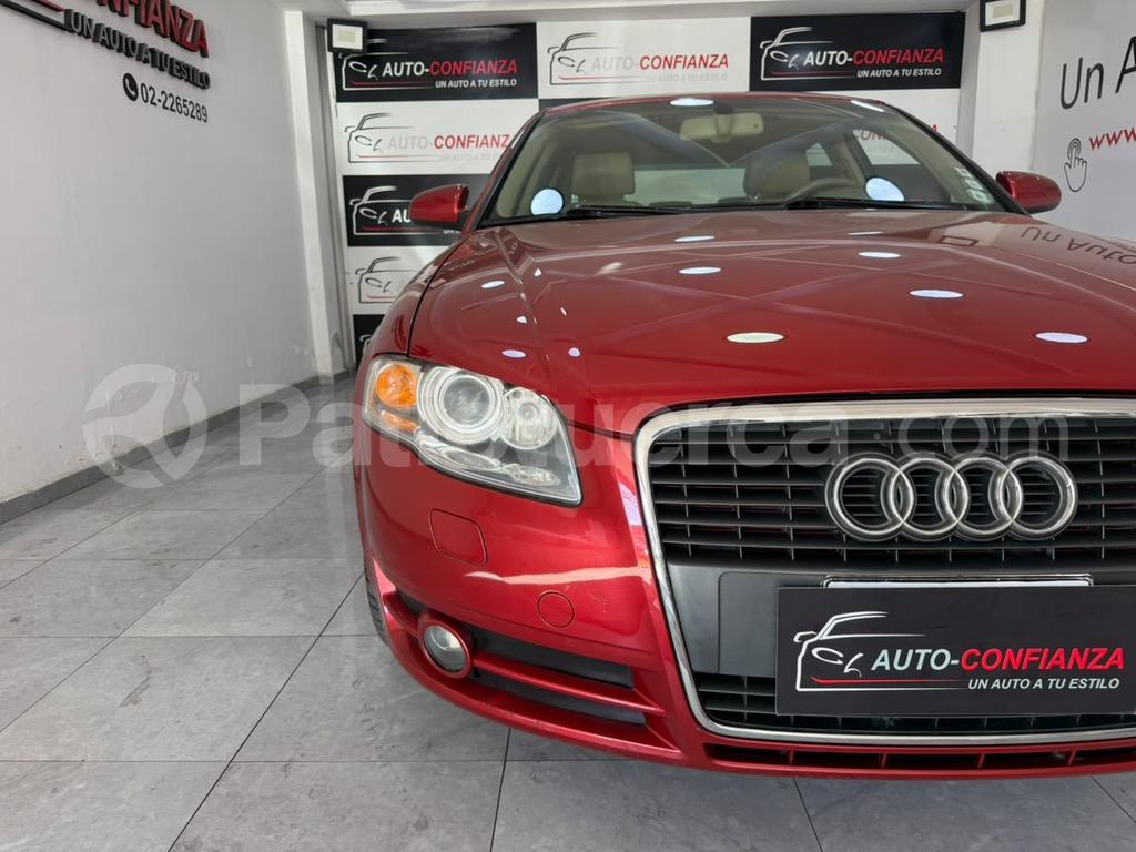 Audi A4 3.0 V6