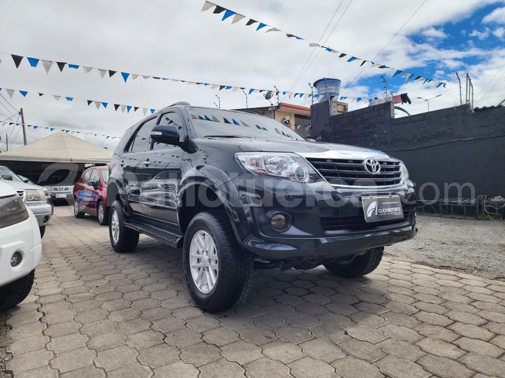 Toyota Fortuner