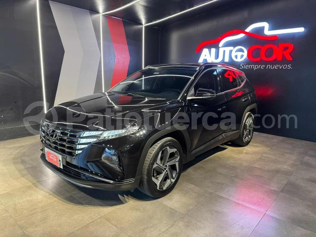 Hyundai Tucson 2024