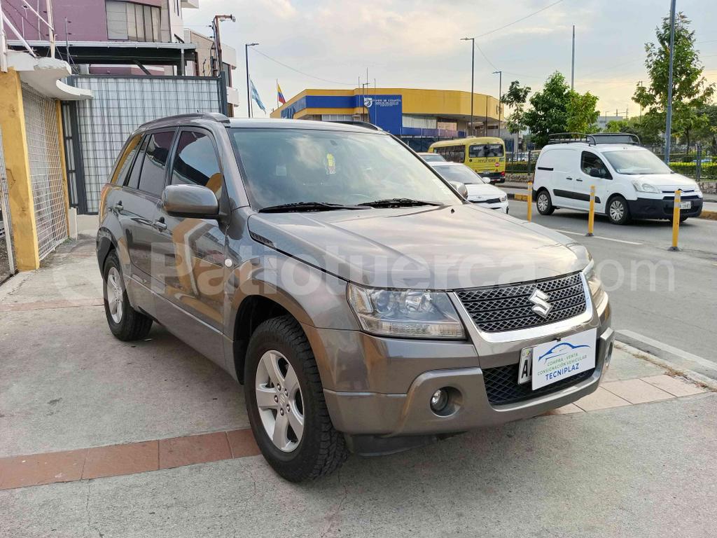 Suzuki Grand Vitara SZ
