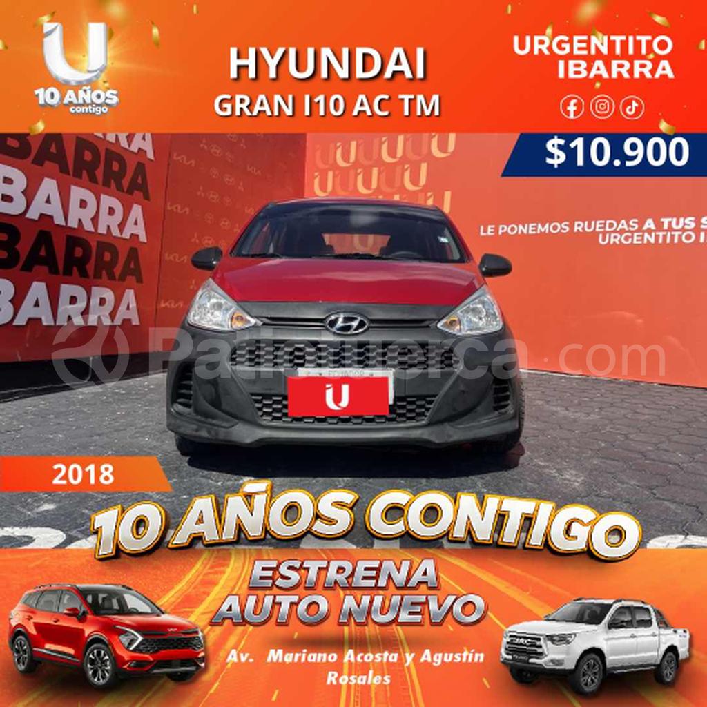 Hyundai Grand I10 HB