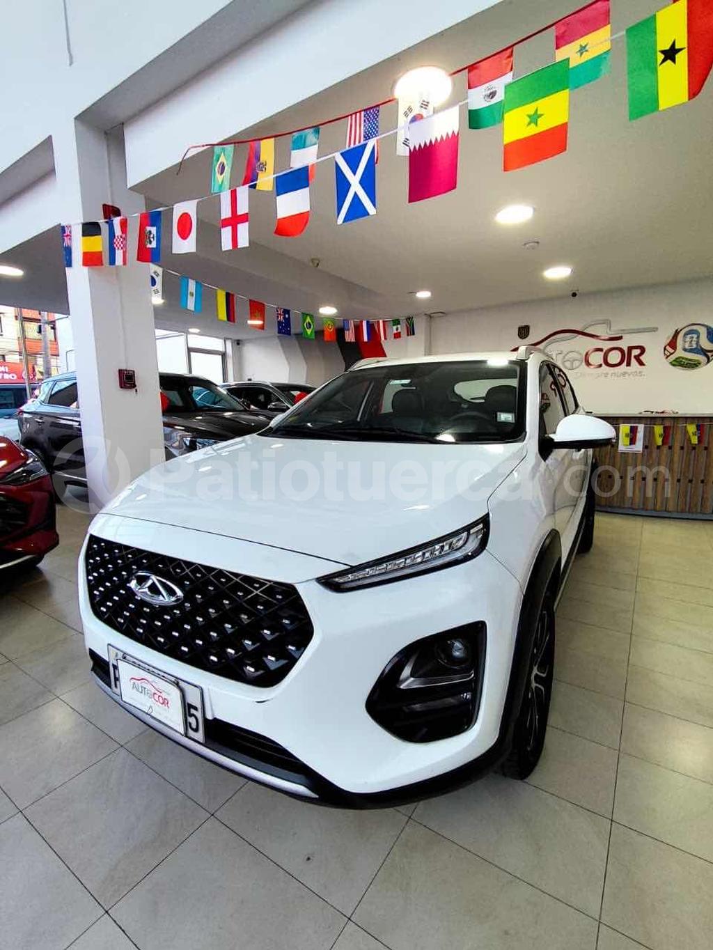 Chery TIGGO 2 PRO