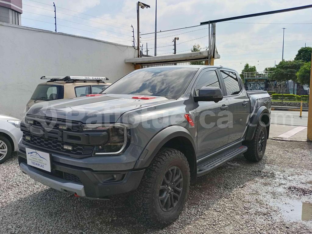 Ford Ranger Raptor