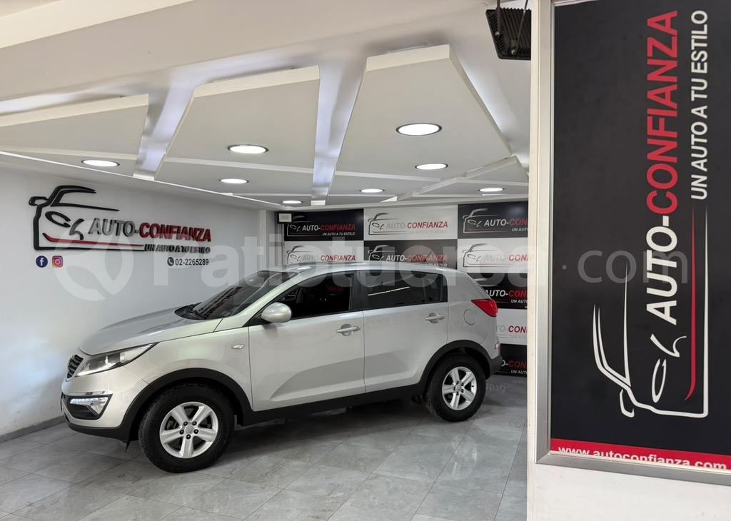 Kia SPORTAGE SL 2019