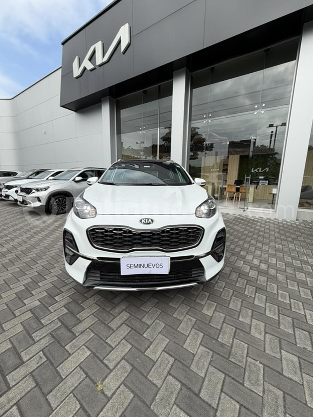 Kia SPORTAGE R LX 2.0 2020